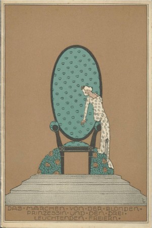 Das Märchen von der blonden Prinzessin und den drei leuchtenden Freiern Das Märchen von der blonden Prinzessin und den drei leuchtenden Freiern