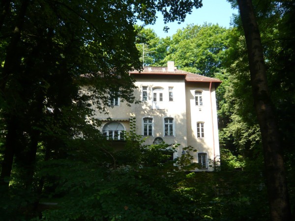 Villa Helberger... Villa Helberger...