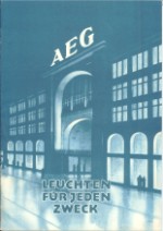 AEG Haus der Technik in Berlin, heute Tacheles AEG Haus der Technik in Berlin, heute Tacheles