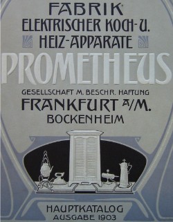 Katalogtitel 1903 Katalogtitel 1903